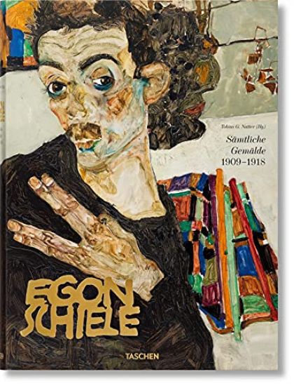 Egon Schiele. Samtliche Gemalde 1909-1918