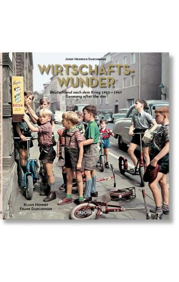 Josef Heinrich Darchinger. Wirtschaftswunder