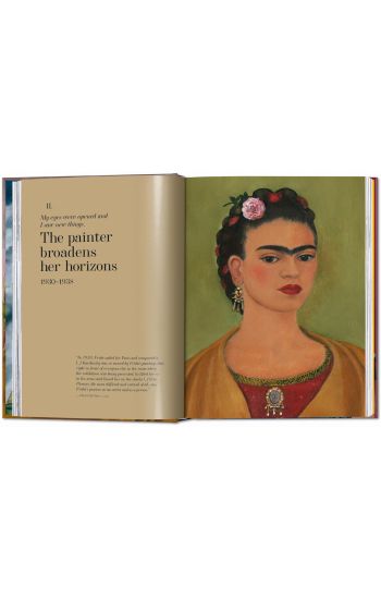 Frida Kahlo. 45th Ed.