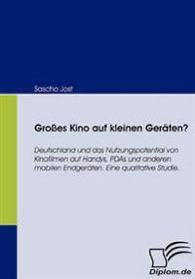 Großes Kino auf kleinen Geräten?