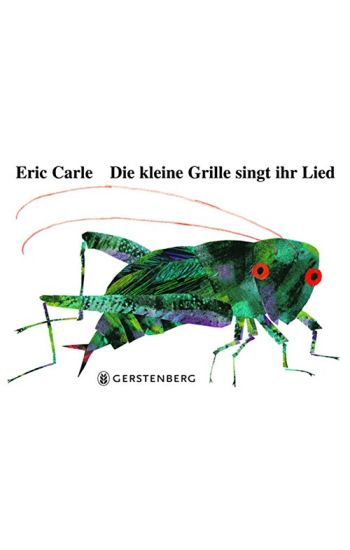 Die kleine Grille singt ihr Lied