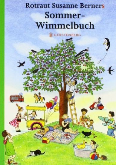 Sommer-Wimmelbuch
