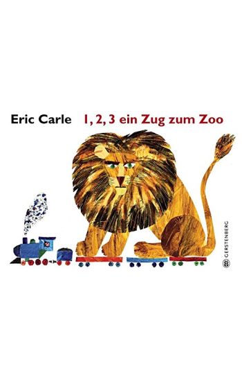 1,2,3 ein Zug zum Zoo