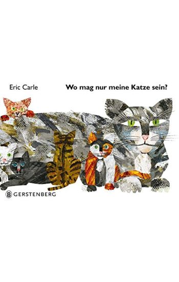 Wo mag nur meine Katze sein?