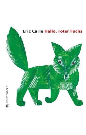 Hallo, roter Fuchs