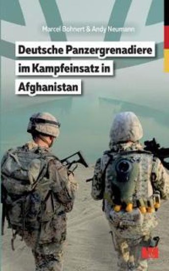Deutsche Panzergrenadiere im Kampfeinsatz in Afghanistan