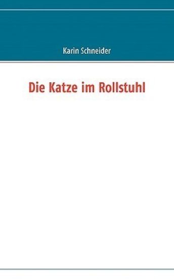 Die Katze im Rollstuhl