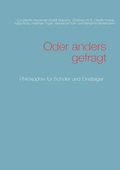 Oder anders gefragt