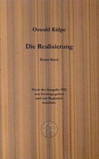 Die Realisierung.