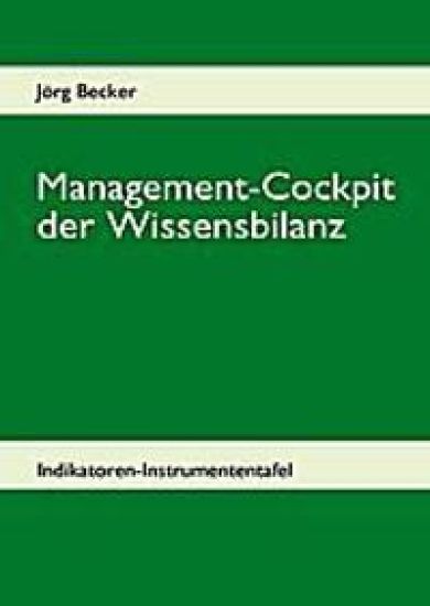 Management-Cockpit der Wissensbilanz
