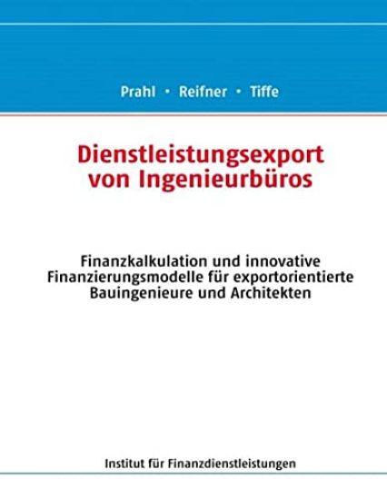 Dienstleistungsexport von Ingenieurbüros