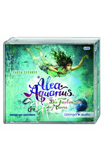 Alea Aquarius 2. Die Farben des Meeres