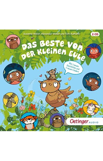 Das Beste von der kleinen Eule