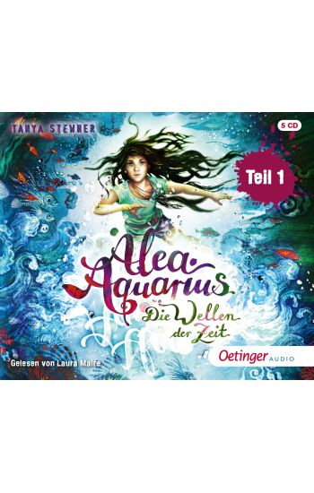 Alea Aquarius 8 Teil 1. Die Wellen der Zeit