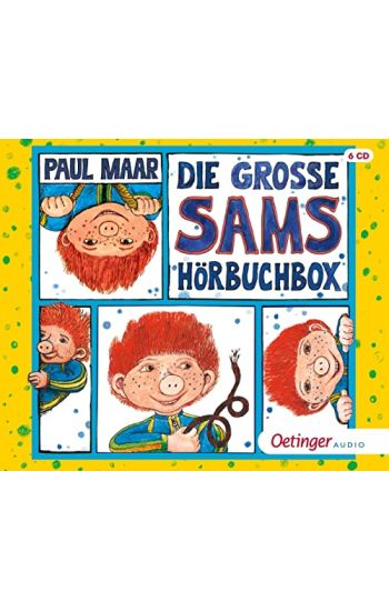 Die große Sams-Hörbuchbox