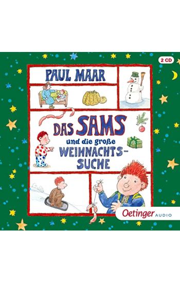 Das Sams 11. Das Sams und die große Weihnachtssuche