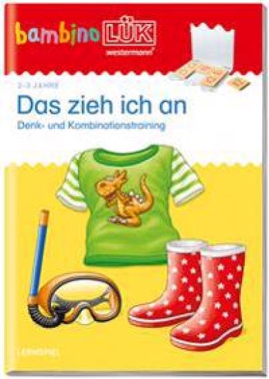 bambinoLÜK. Das zieh ich an