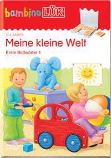 bambinoLÜK Meine kleine Welt