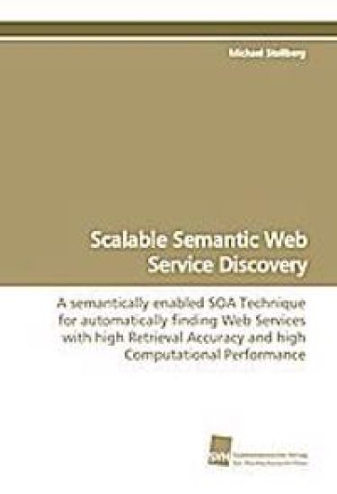 Scalable Semantic Web Service Discovery