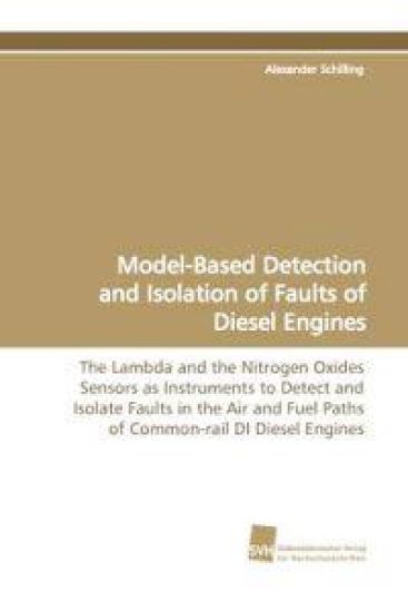 Model-Based Detection and Isolation of Faults of Diesel Engines