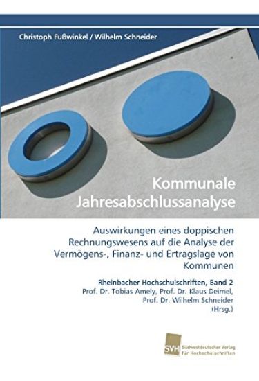 Kommunale Jahresabschlussanalyse