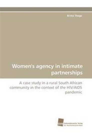 Women's Agency in Intimate Partnerships