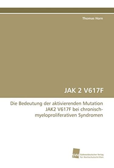 JAK 2 V617F
