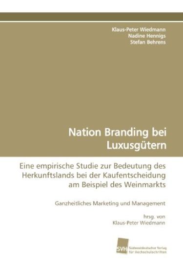 Nation Branding bei Luxusgütern