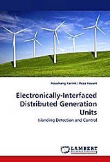Electronically-Interfaced Distributed Generation Units