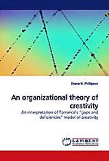 An organizational theory of creativity