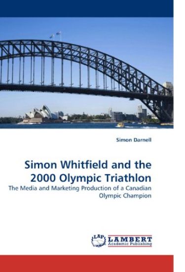 Simon Whitfield and the 2000 Olympic Triathlon