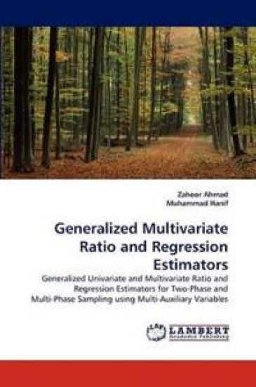 Generalized Multivariate Ratio and Regression Estimators
