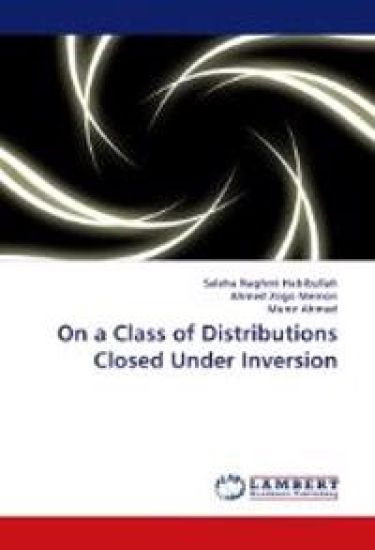 On a Class of Distributions Closed Under Inversion