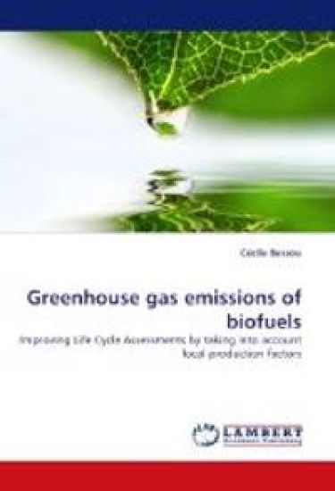Greenhouse Gas Emissions of Biofuels