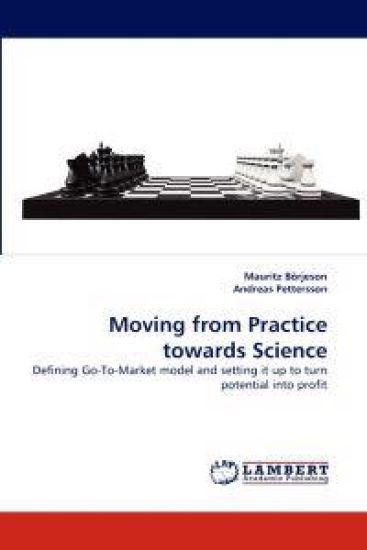 Moving from Practice Towards Science