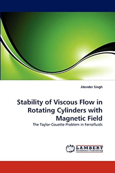 Stability of Viscous Flow in Rotating Cylinders with Magnetic Field