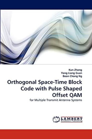 Orthogonal Space-Time Block Code with Pulse Shaped Offset QAM