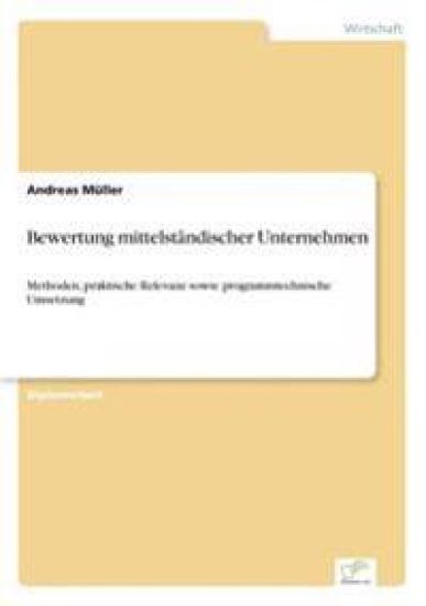 Bewertung mittelständischer Unternehmen