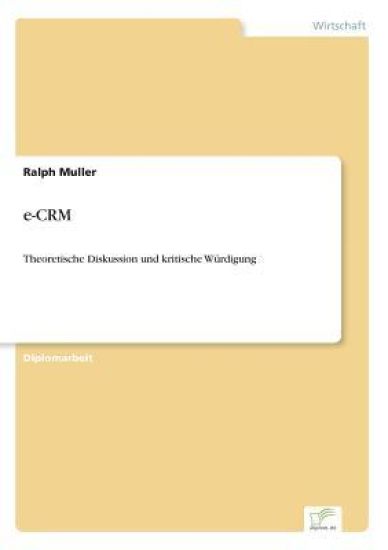 e-CRM