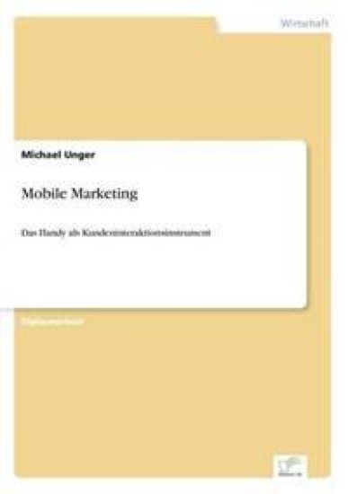 Mobile Marketing