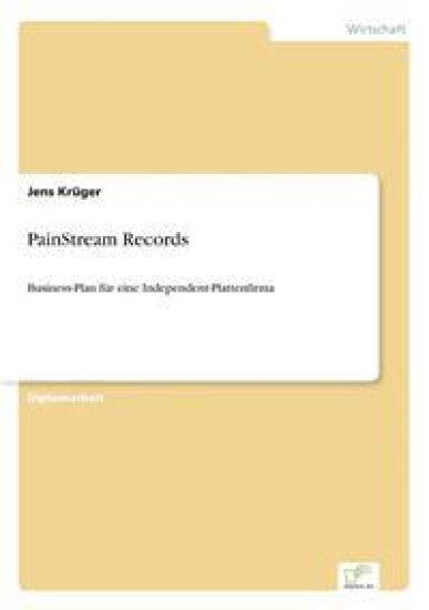 PainStream Records
