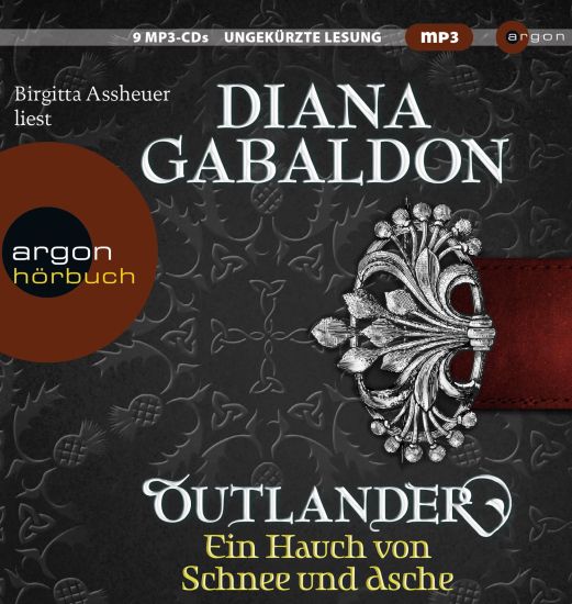 Outlander - Ein Hauch von Schnee und Asche