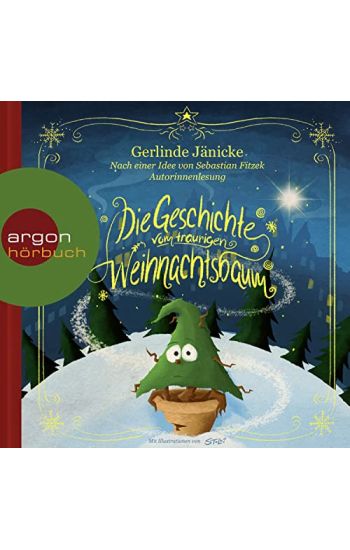 Die Geschichte vom traurigen Weihnachtsbaum