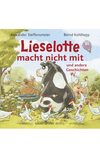 Lieselotte macht nicht mit
