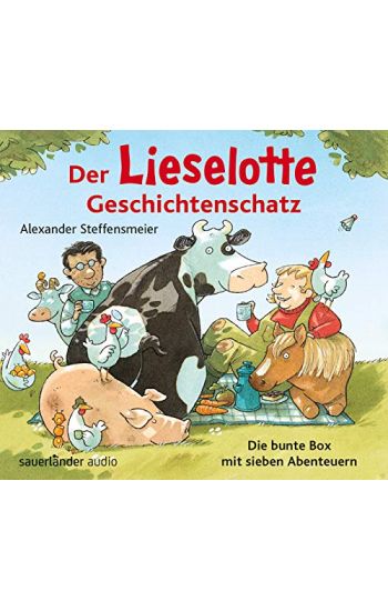 Der Lieselotte Geschichtenschatz