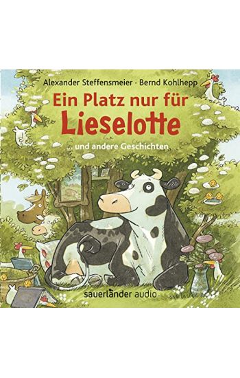 Ein Platz nur für Lieselotte