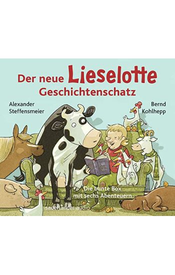 Der neue Lieselotte Geschichtenschatz