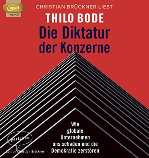 Die Diktatur der Konzerne
