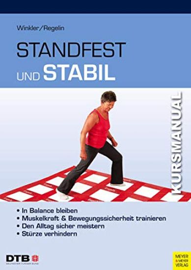 Kursmanual Standfest und stabil