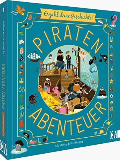 Erzähl deine Geschichte! Piratenabenteuer